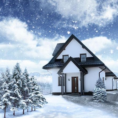 Prowincja Tatra Cottages Debno  Esterno foto