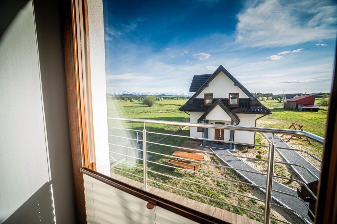 Prowincja Tatra Cottages Debno  Esterno foto