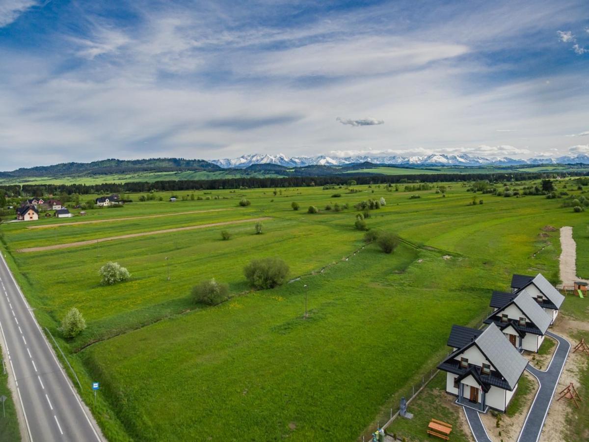 Prowincja Tatra Cottages Debno  Esterno foto