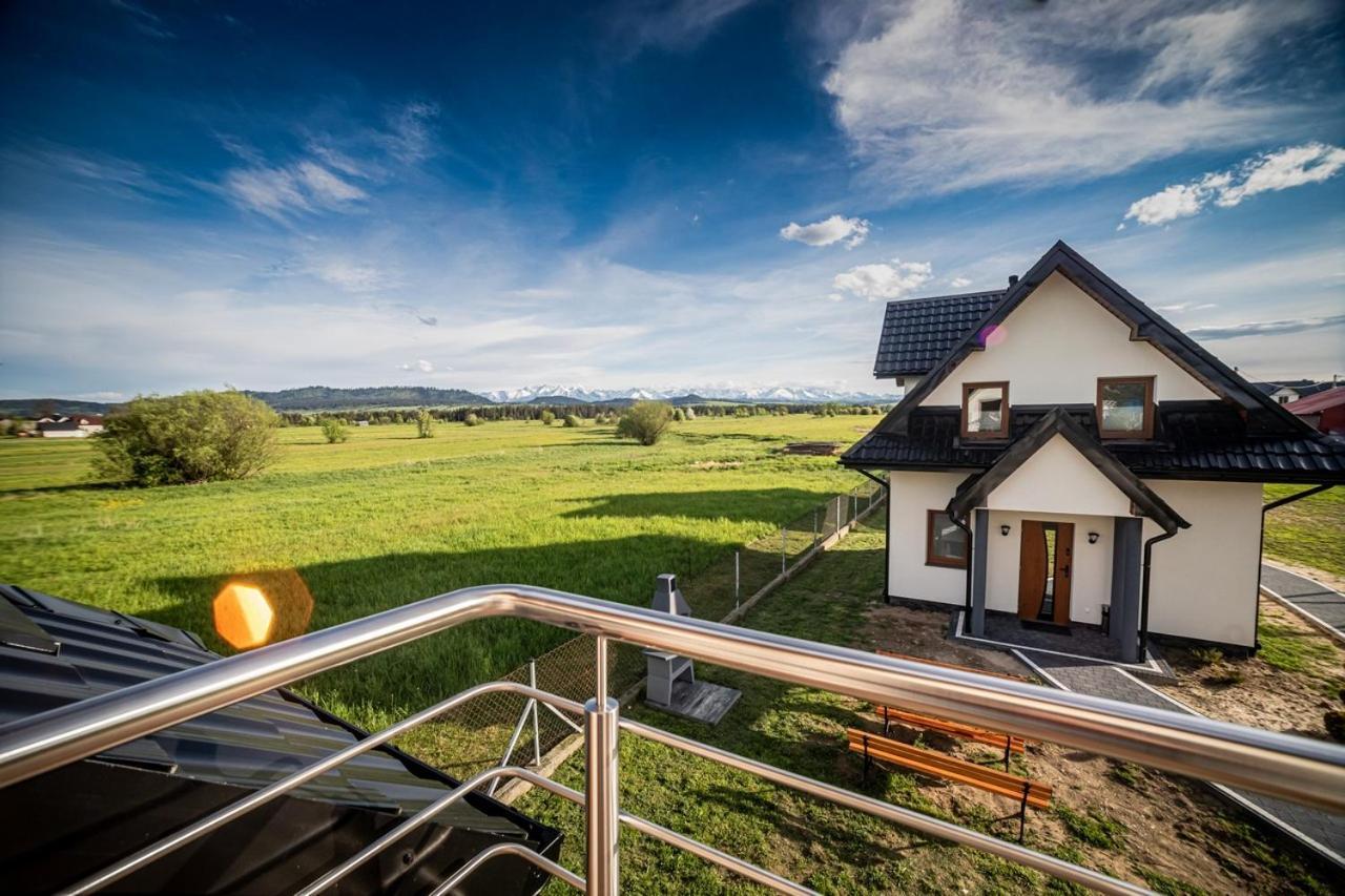 Prowincja Tatra Cottages Debno  Esterno foto