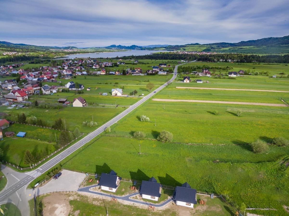 Prowincja Tatra Cottages Debno  Esterno foto