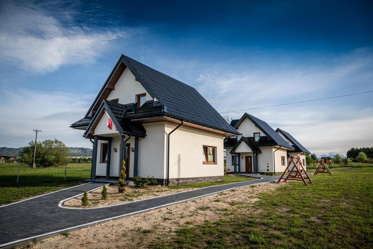 Prowincja Tatra Cottages Debno  Esterno foto