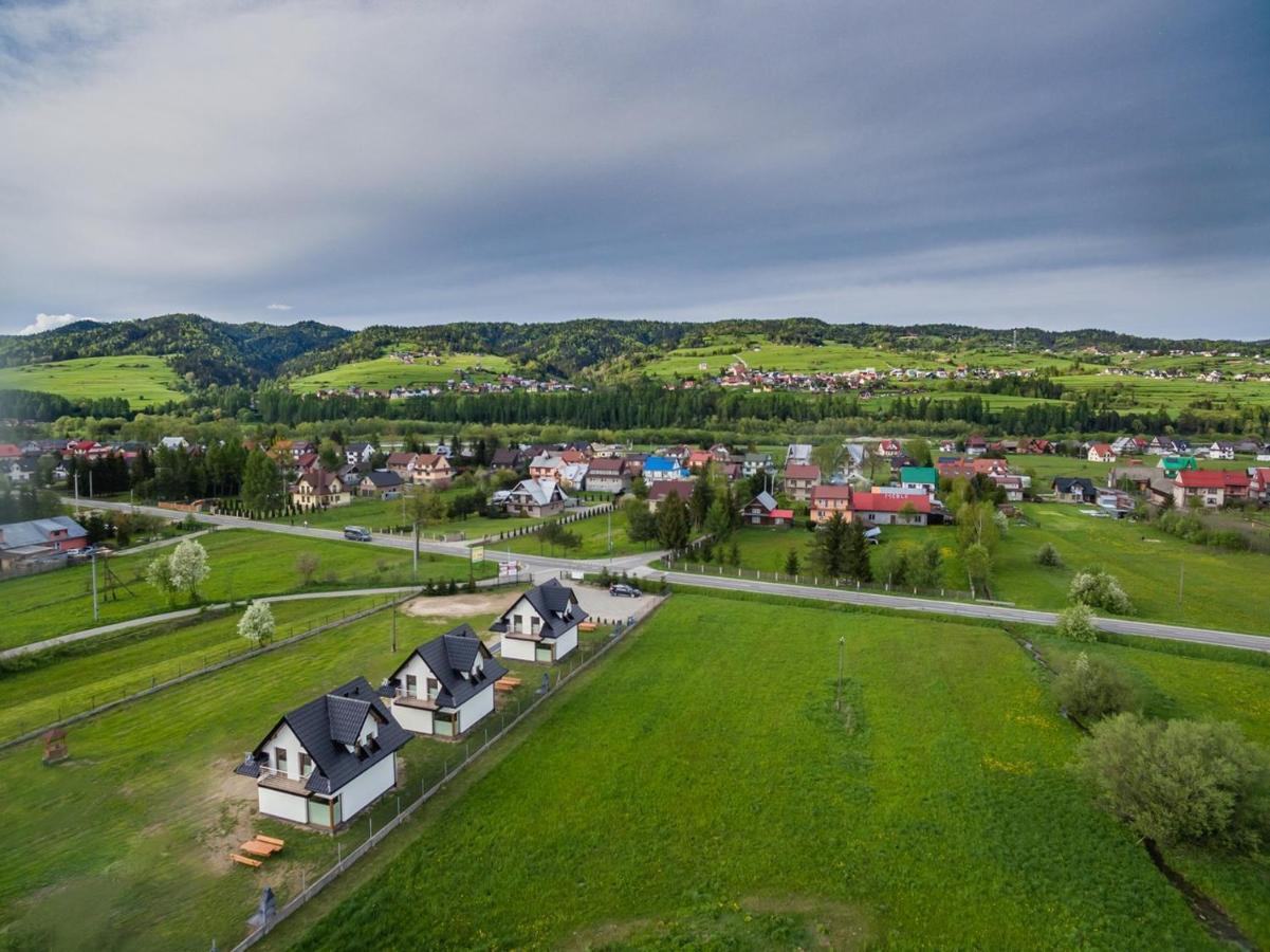 Prowincja Tatra Cottages Debno  Esterno foto