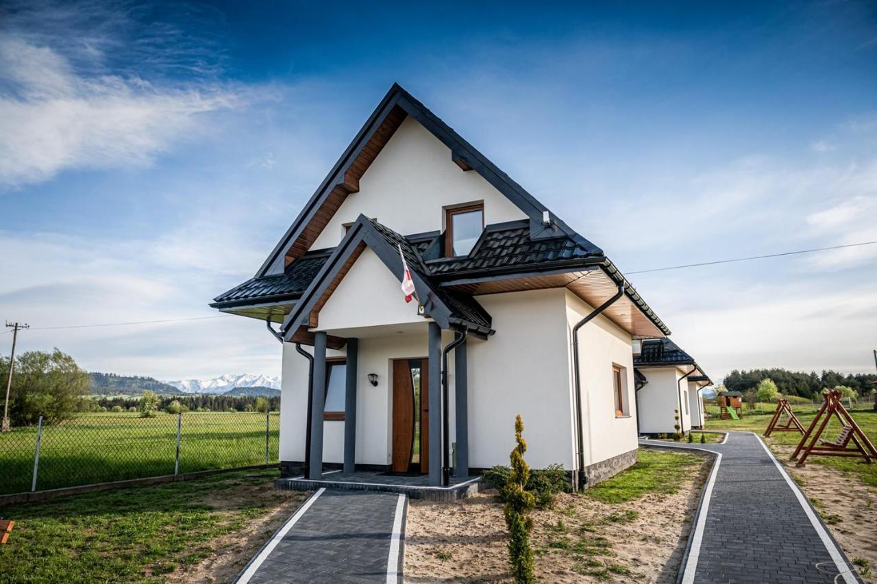 Prowincja Tatra Cottages Debno  Esterno foto