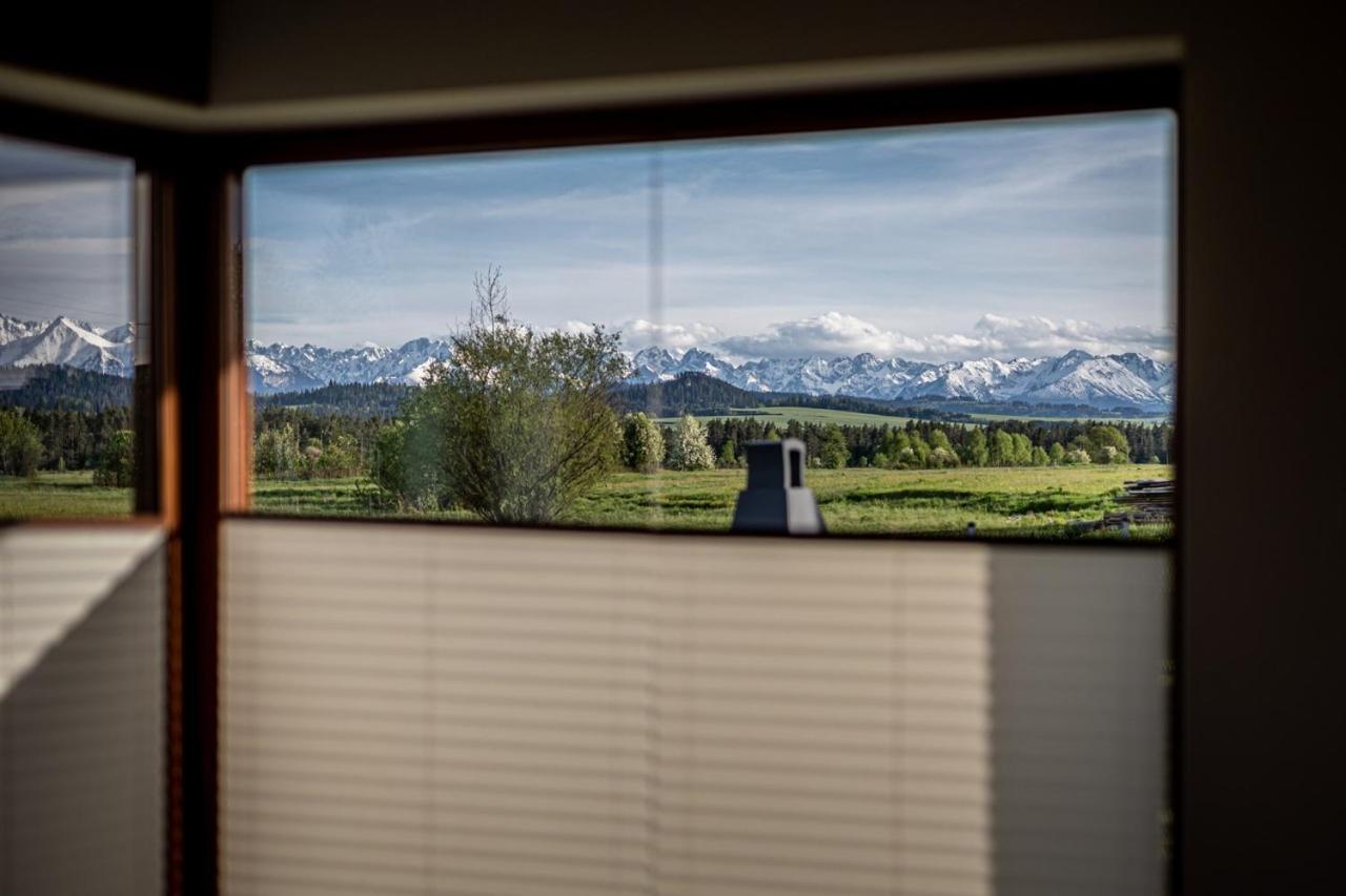Prowincja Tatra Cottages Debno  Esterno foto