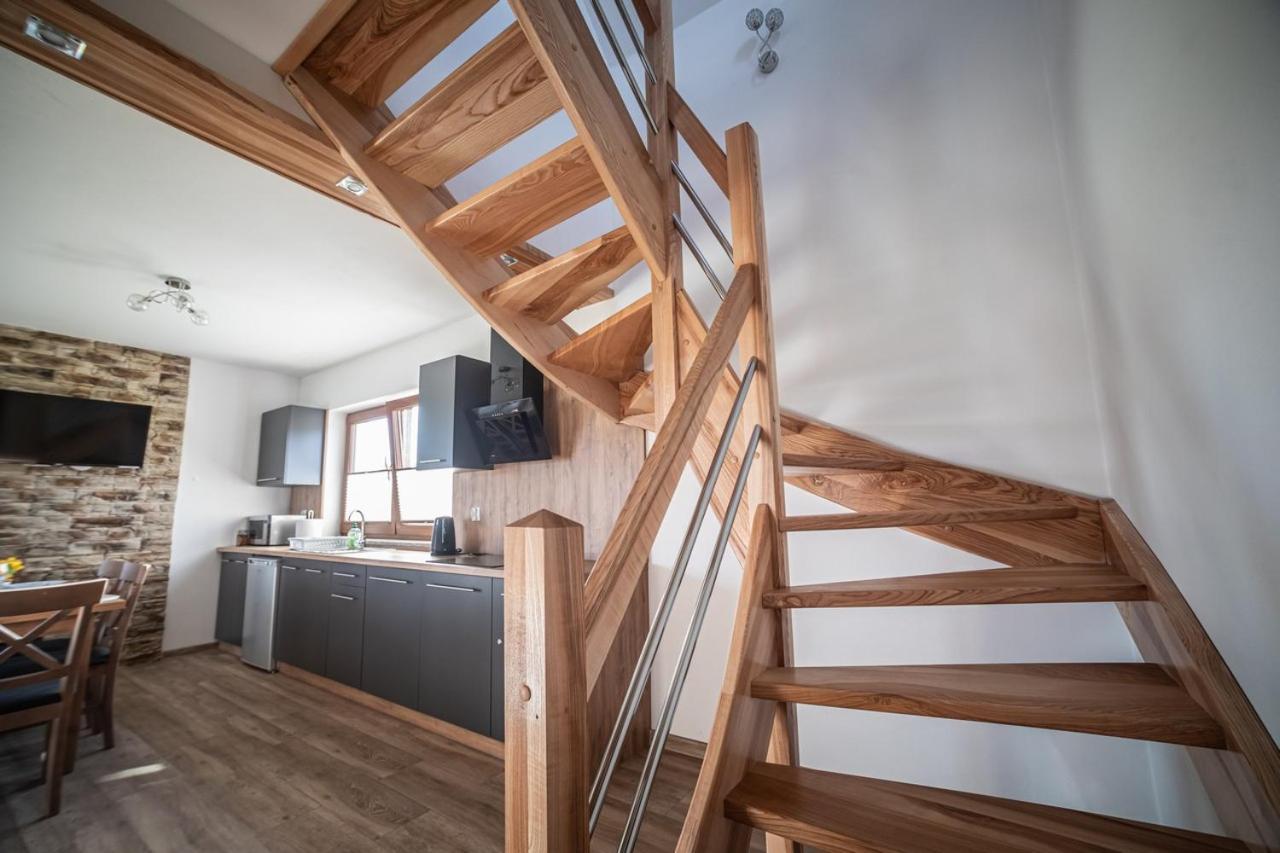 Prowincja Tatra Cottages Debno  Esterno foto