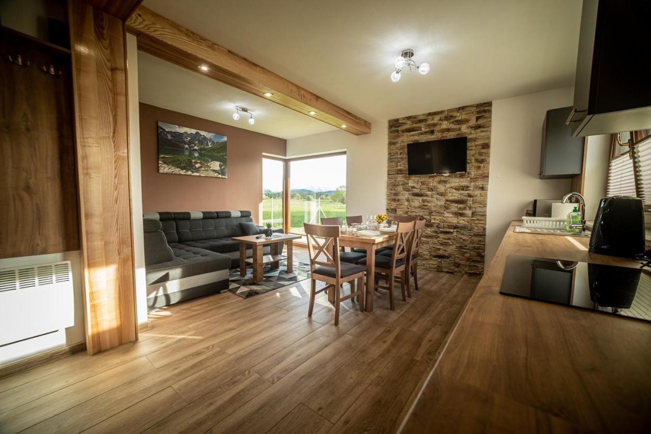 Prowincja Tatra Cottages Debno  Esterno foto