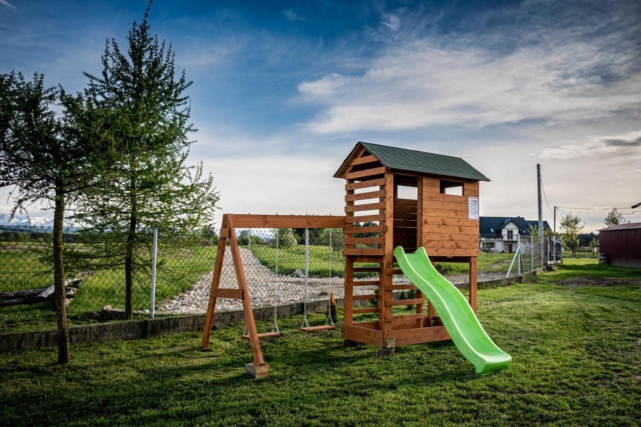Prowincja Tatra Cottages Debno  Esterno foto