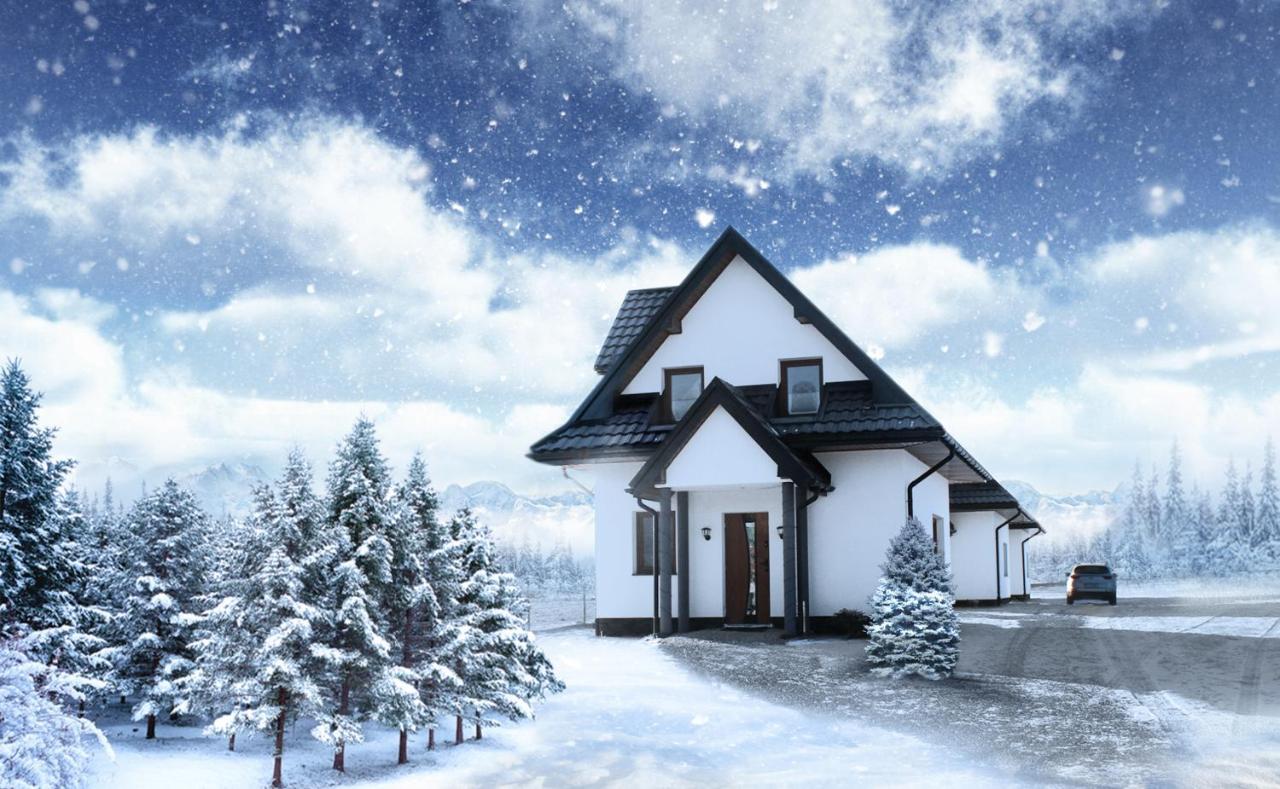 Prowincja Tatra Cottages Debno  Esterno foto
