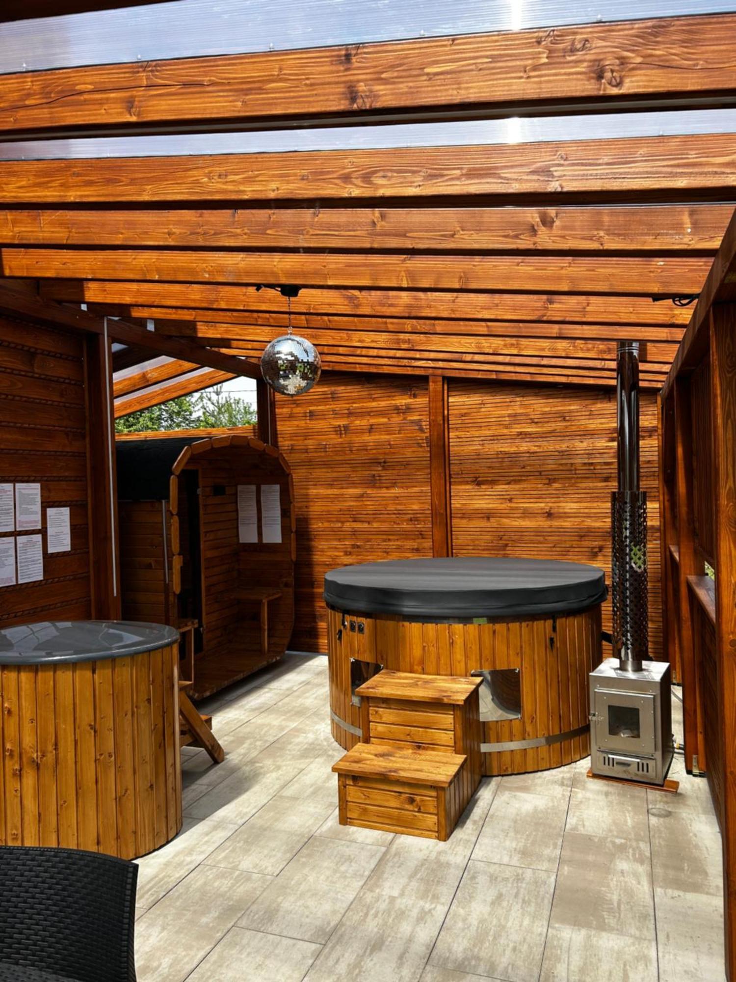 Prowincja Tatra Cottages Debno  Esterno foto